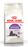Royal Canin Sterilised 7+